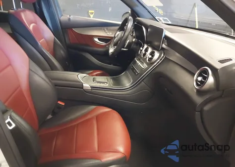 2022 Mercedes-Benz Glc 300 Suv from USA, damaged, VIN W1N0G8DB1NV347975